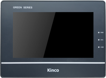 KNC-HMI-G070 Green Series